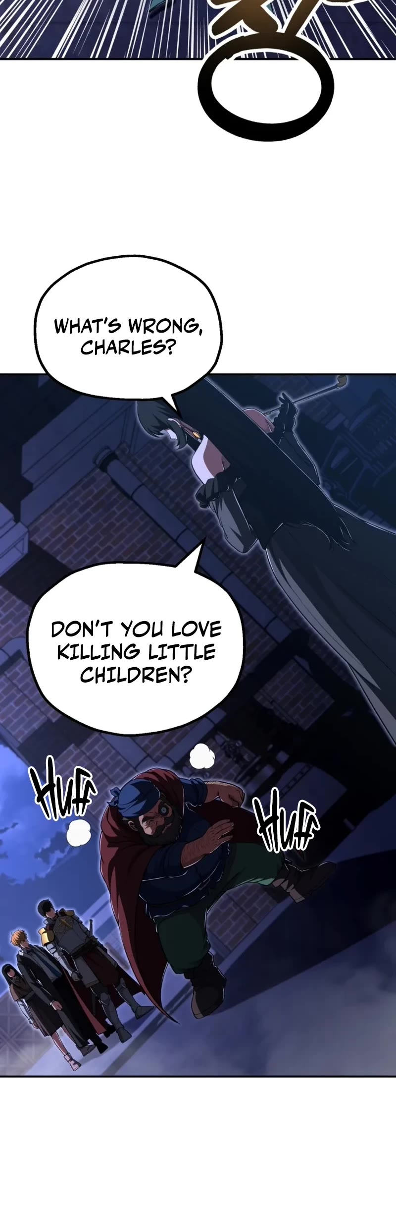 Youngest Son of the Renowned Magic Clan chapter 109 page 36