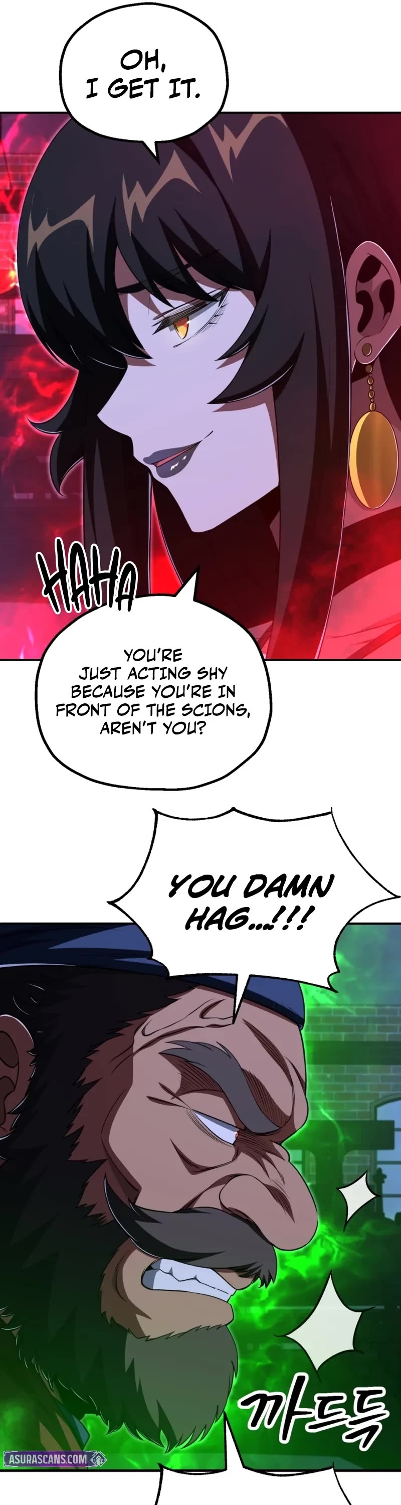Youngest Son of the Renowned Magic Clan chapter 109 page 37