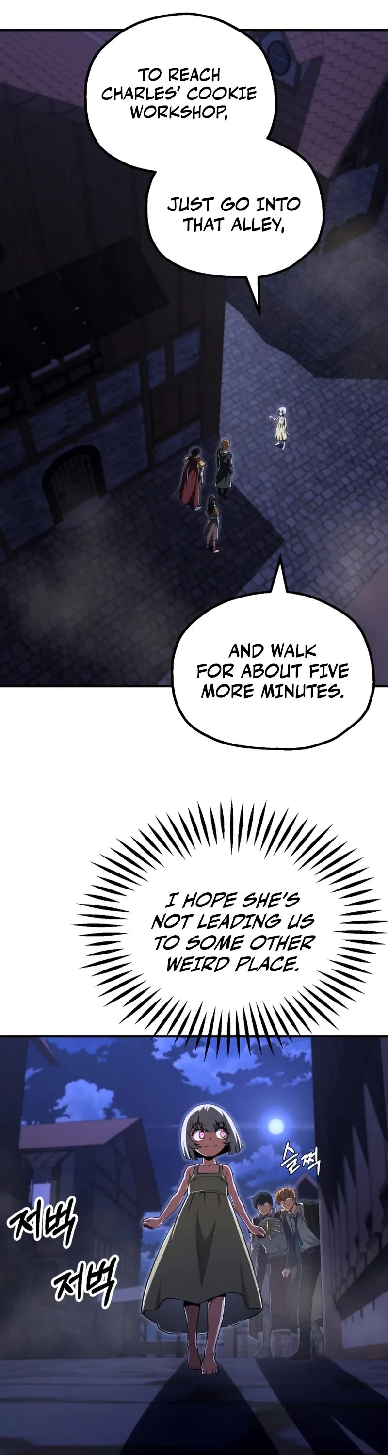 Youngest Son of the Renowned Magic Clan chapter 109 page 4