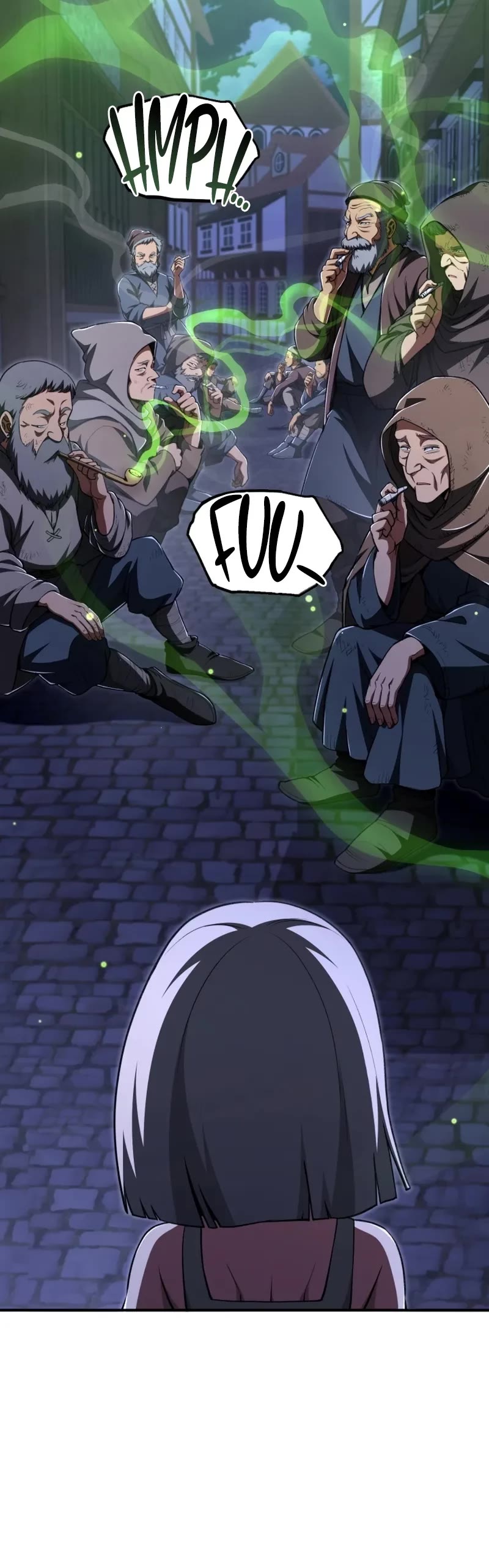 Youngest Son of the Renowned Magic Clan chapter 109 page 6