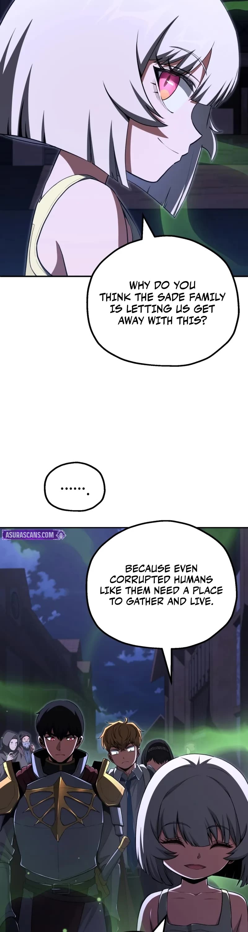Youngest Son of the Renowned Magic Clan chapter 109 page 9
