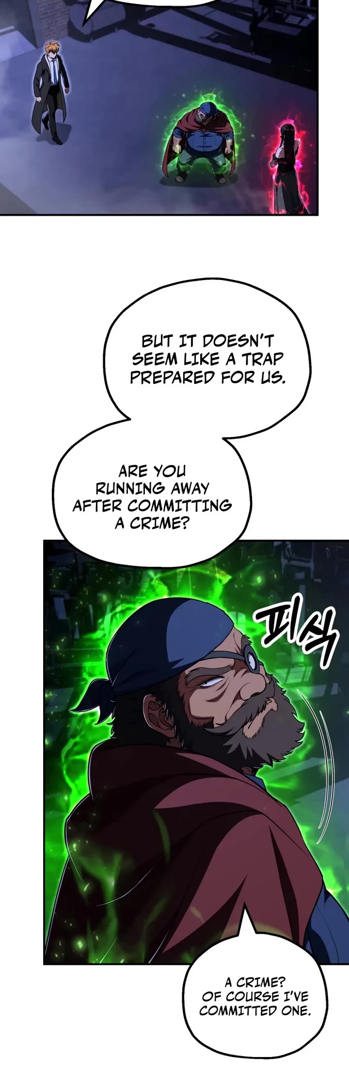 Youngest Son of the Renowned Magic Clan chapter 110 page 15