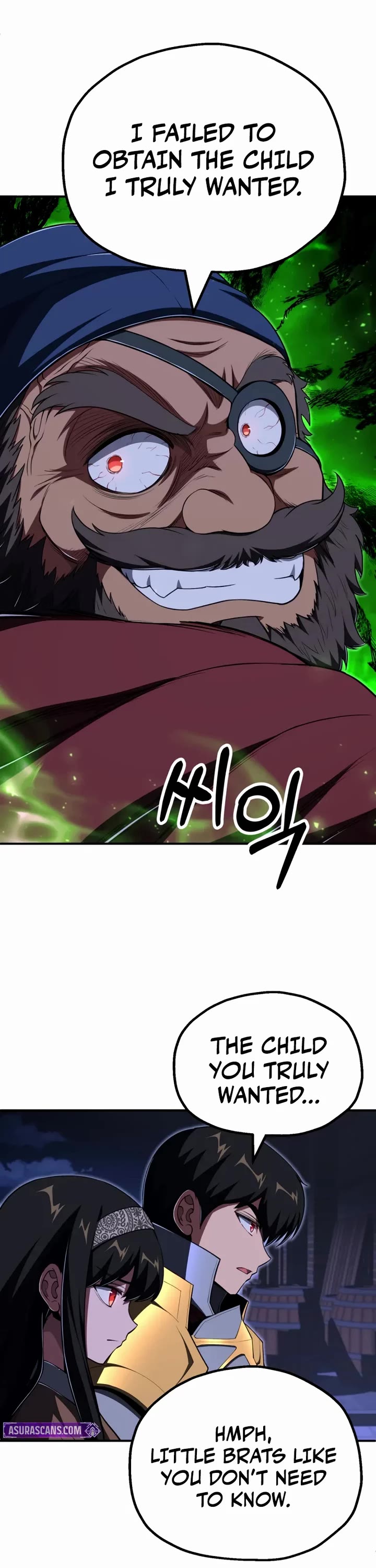 Youngest Son of the Renowned Magic Clan chapter 110 page 16