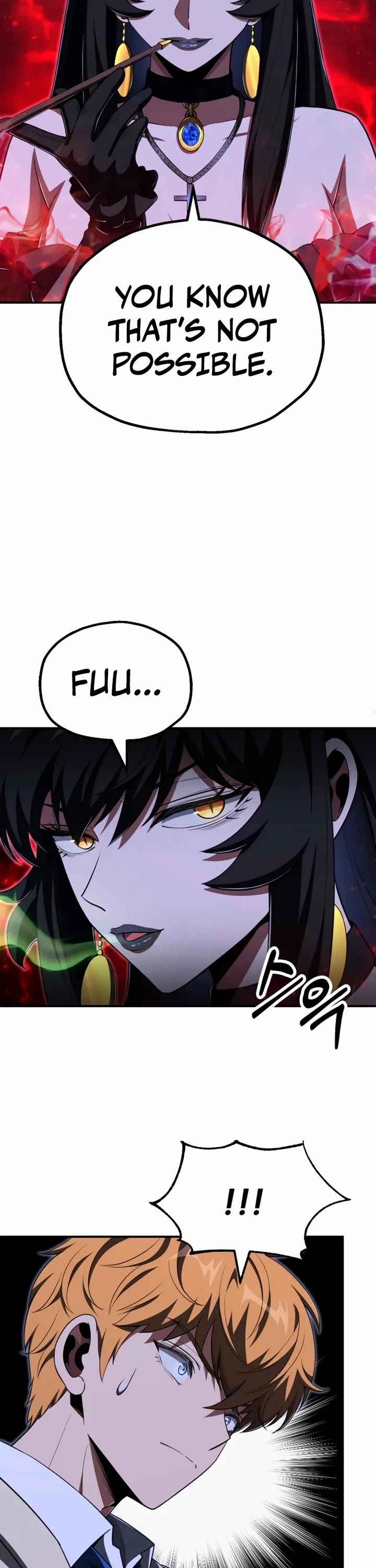 Youngest Son of the Renowned Magic Clan chapter 110 page 2