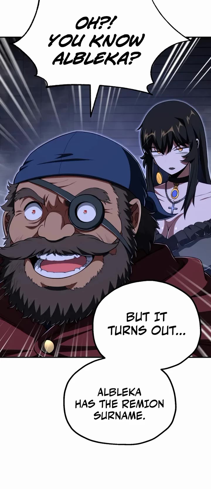 Youngest Son of the Renowned Magic Clan chapter 110 page 20