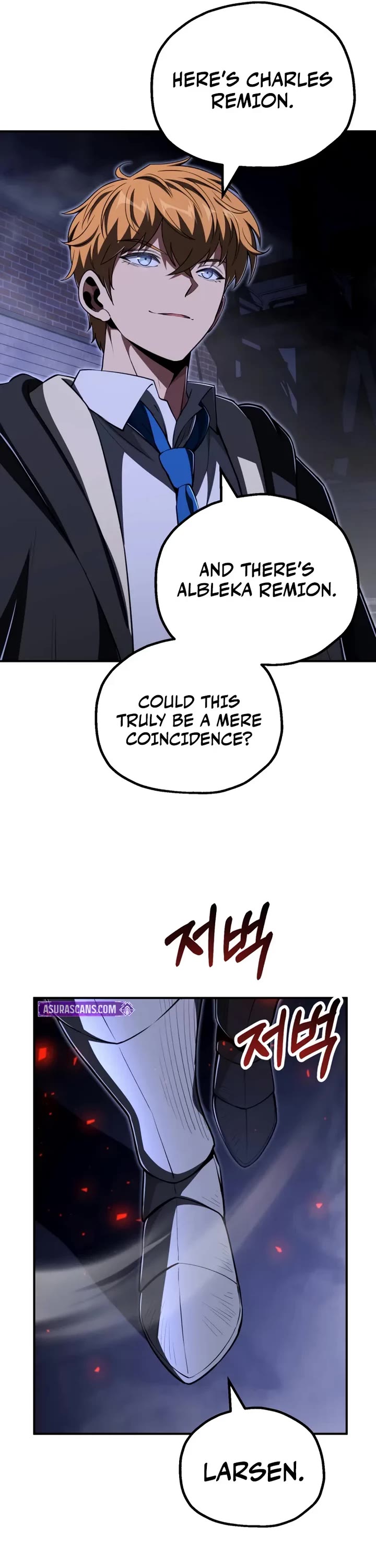 Youngest Son of the Renowned Magic Clan chapter 110 page 21