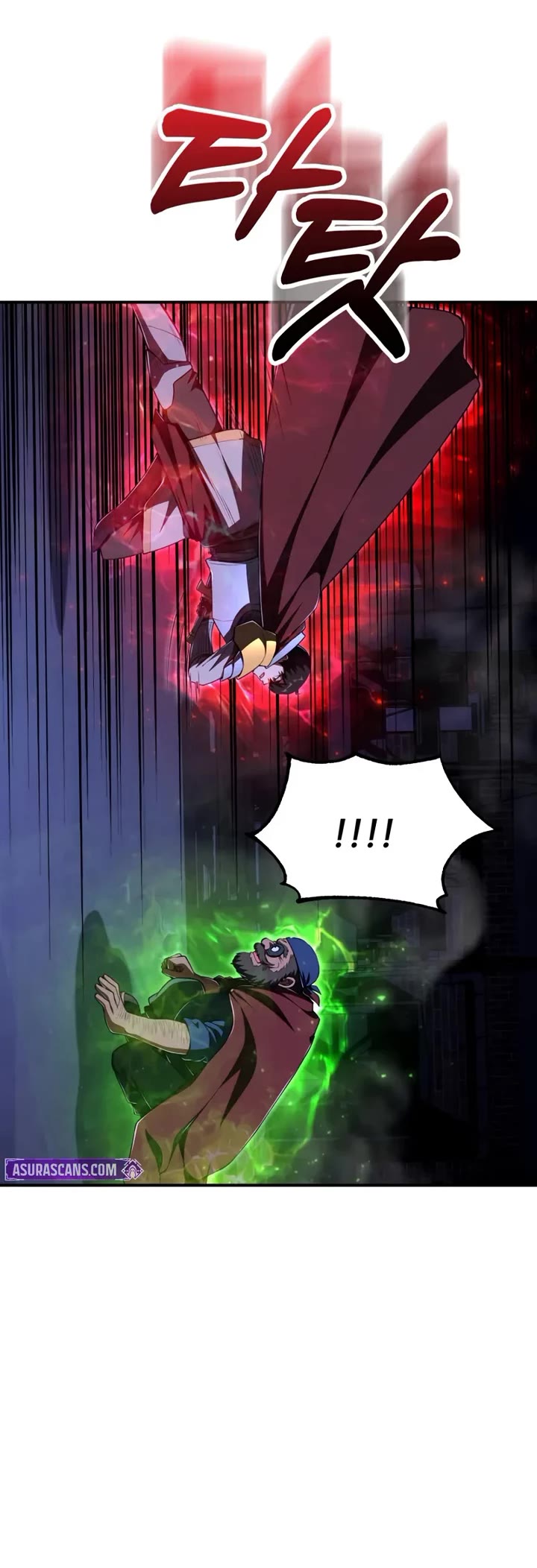 Youngest Son of the Renowned Magic Clan chapter 110 page 25