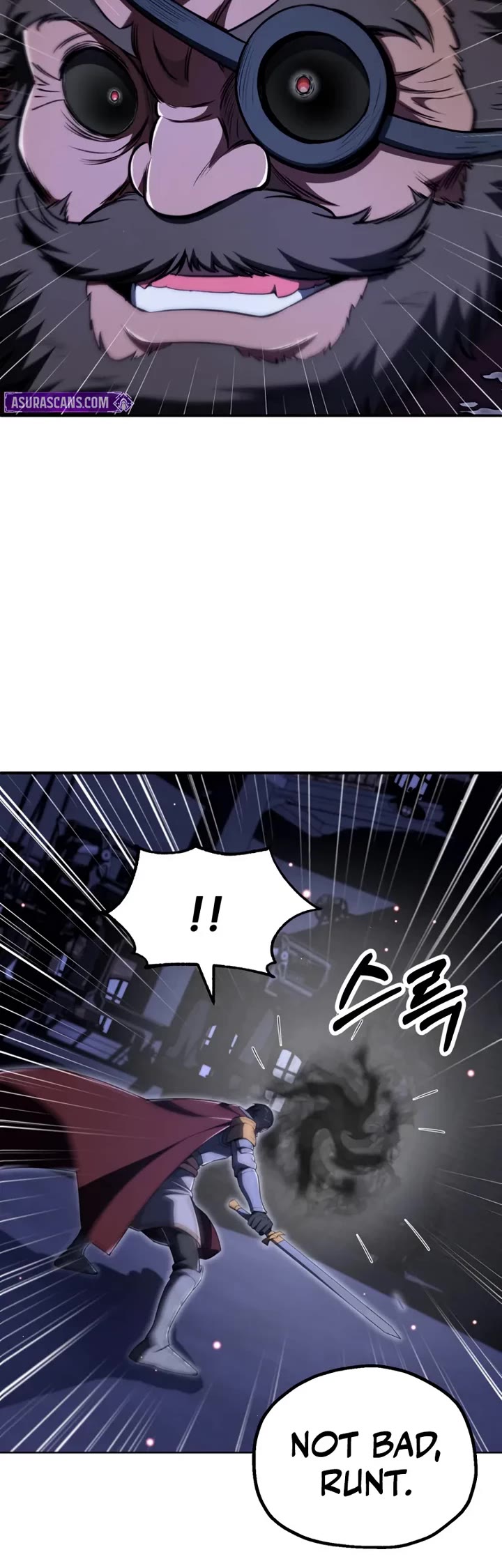Youngest Son of the Renowned Magic Clan chapter 110 page 30