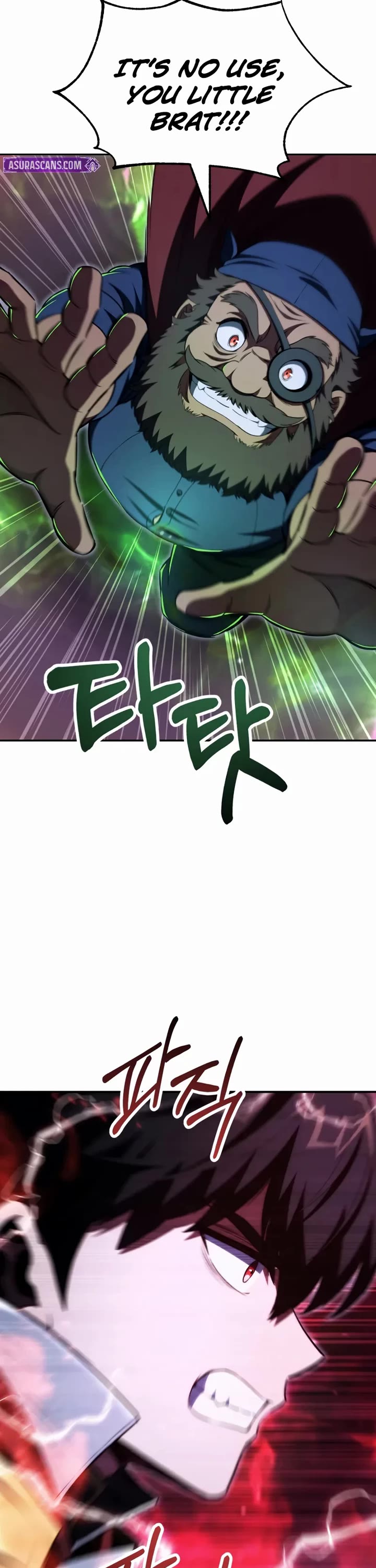 Youngest Son of the Renowned Magic Clan chapter 110 page 37