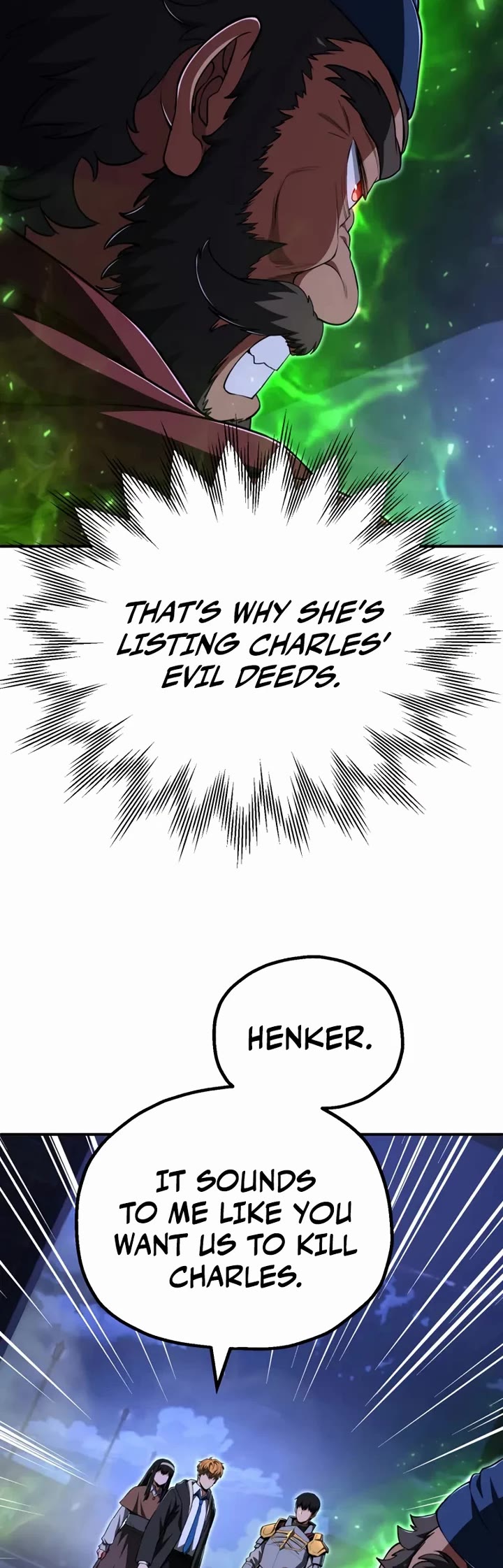 Youngest Son of the Renowned Magic Clan chapter 110 page 4