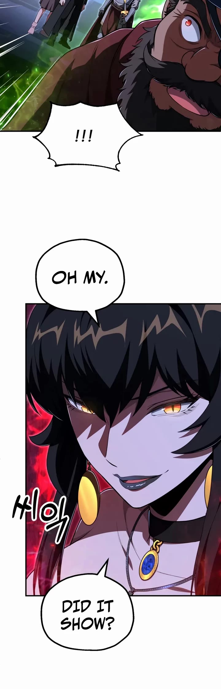 Youngest Son of the Renowned Magic Clan chapter 110 page 5