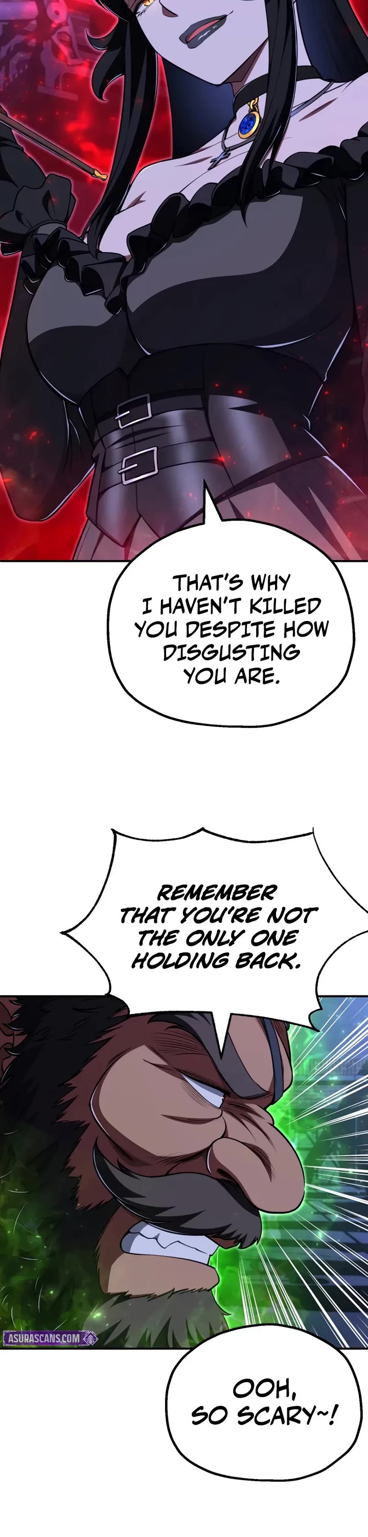 Youngest Son of the Renowned Magic Clan chapter 110 page 7