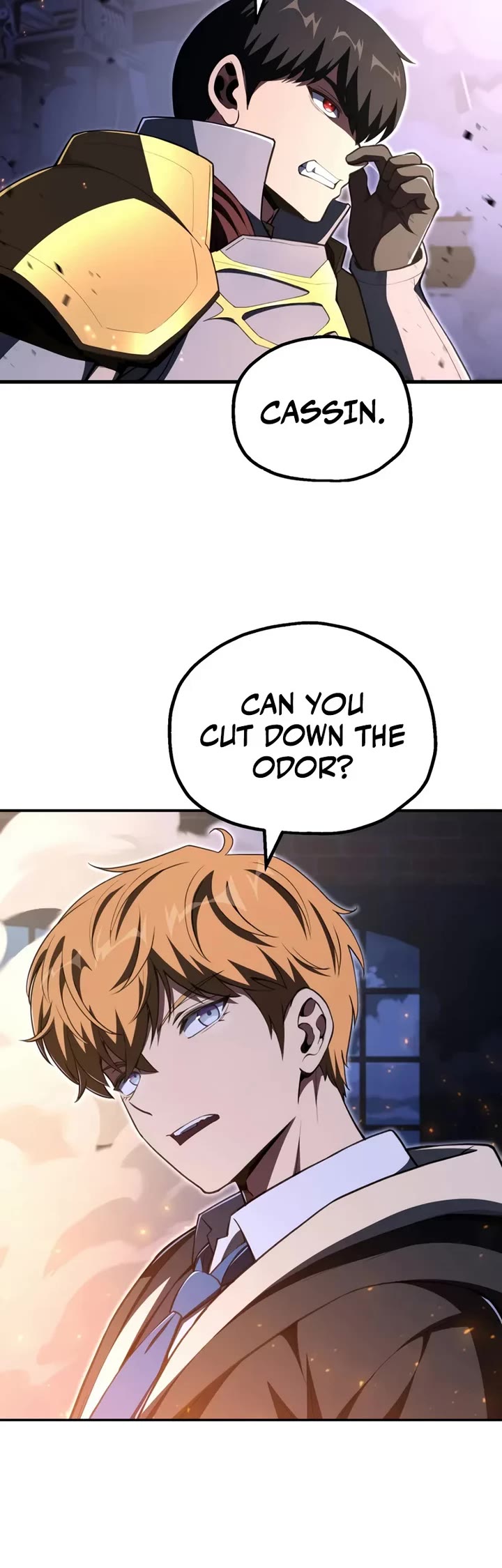 Youngest Son of the Renowned Magic Clan chapter 111 page 10