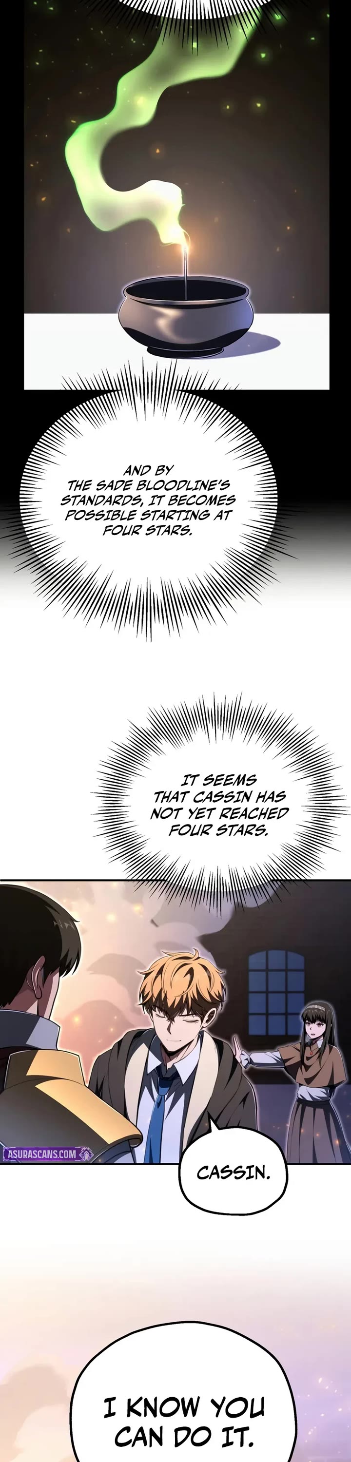 Youngest Son of the Renowned Magic Clan chapter 111 page 12