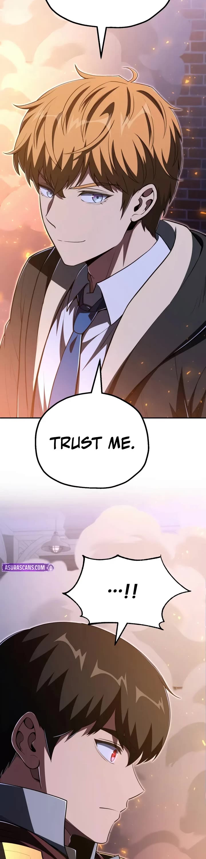 Youngest Son of the Renowned Magic Clan chapter 111 page 13