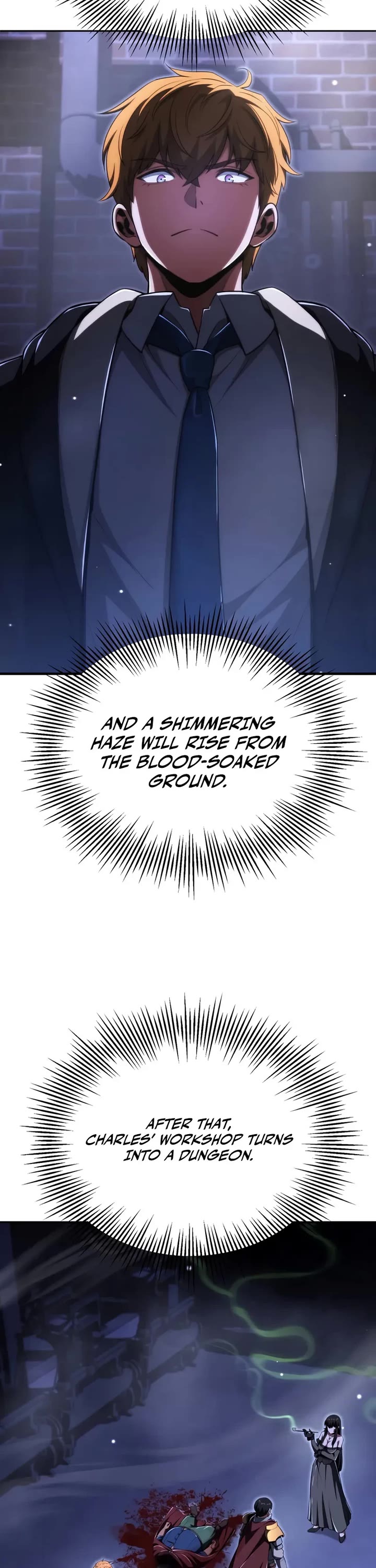 Youngest Son of the Renowned Magic Clan chapter 111 page 2