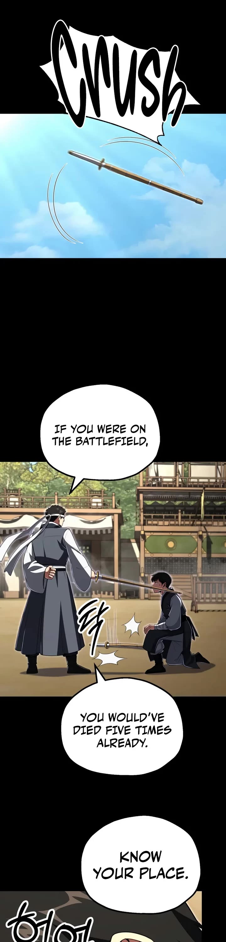 Youngest Son of the Renowned Magic Clan chapter 111 page 21