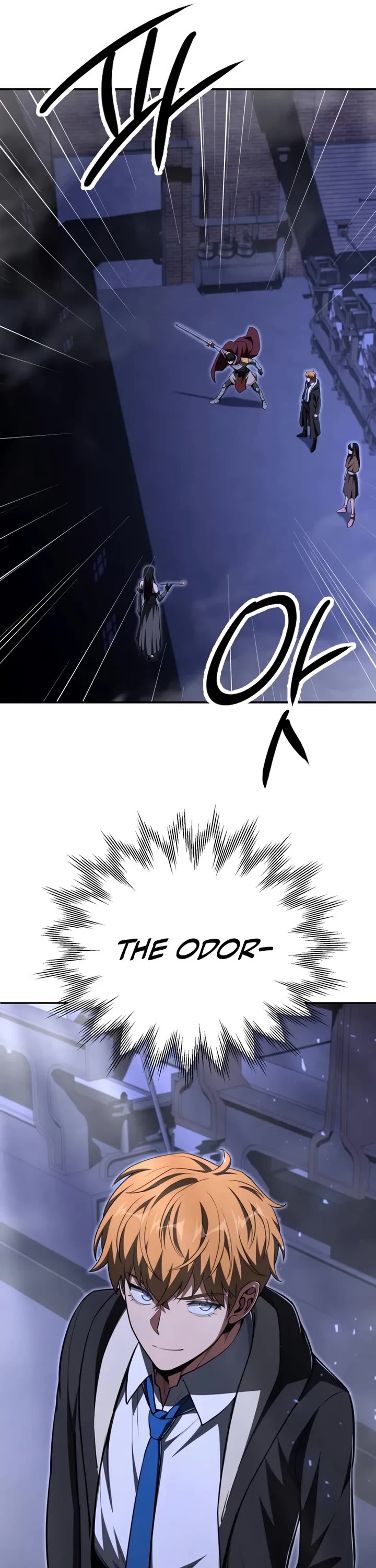 Youngest Son of the Renowned Magic Clan chapter 111 page 36