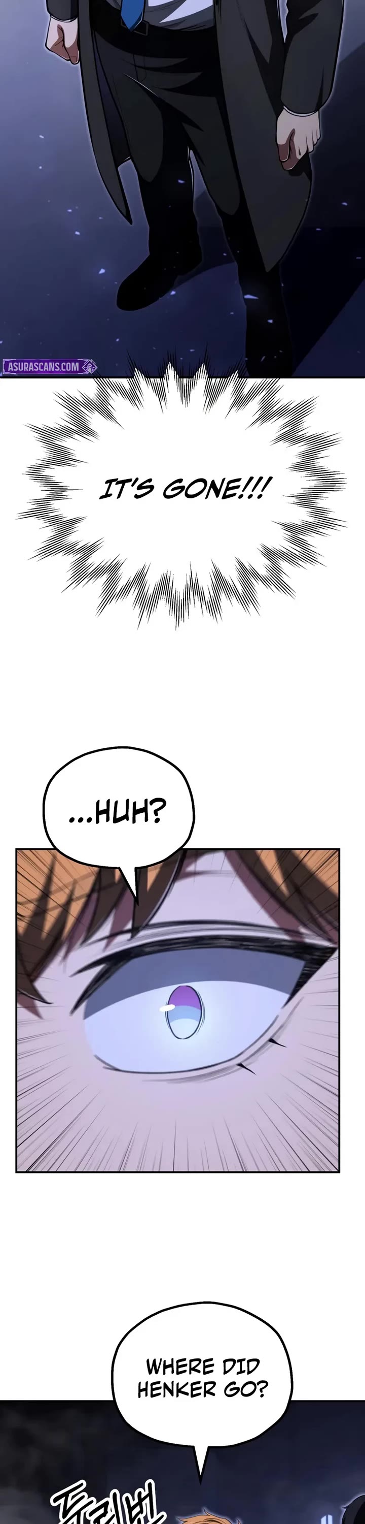 Youngest Son of the Renowned Magic Clan chapter 111 page 37
