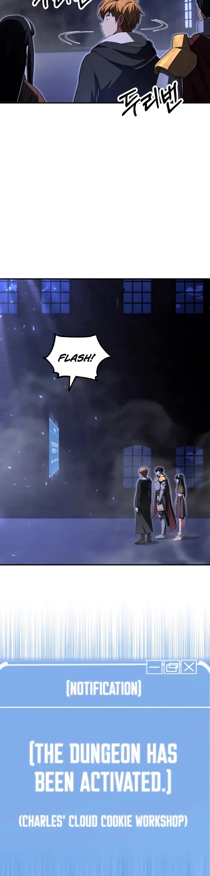 Youngest Son of the Renowned Magic Clan chapter 111 page 38