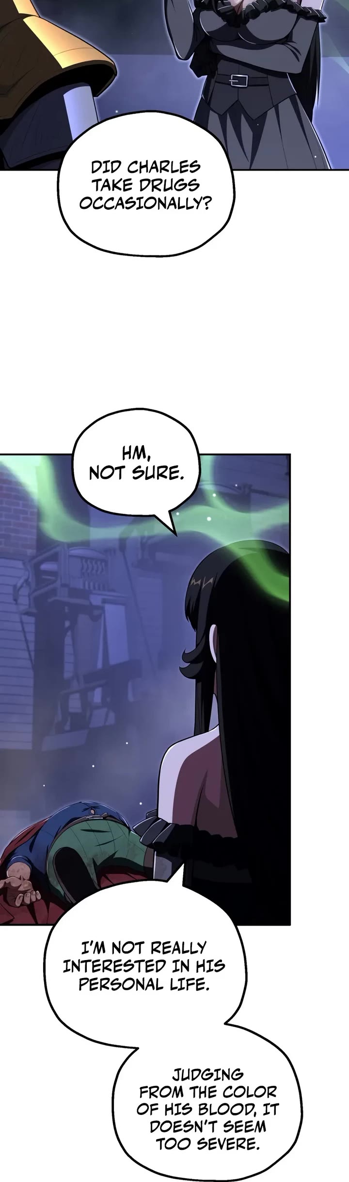 Youngest Son of the Renowned Magic Clan chapter 111 page 4