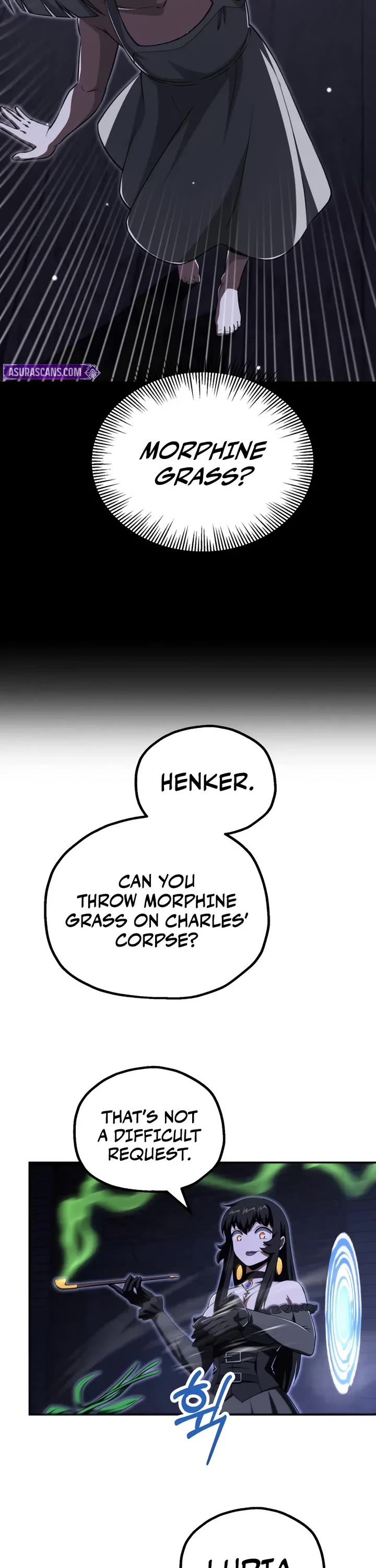 Youngest Son of the Renowned Magic Clan chapter 111 page 7