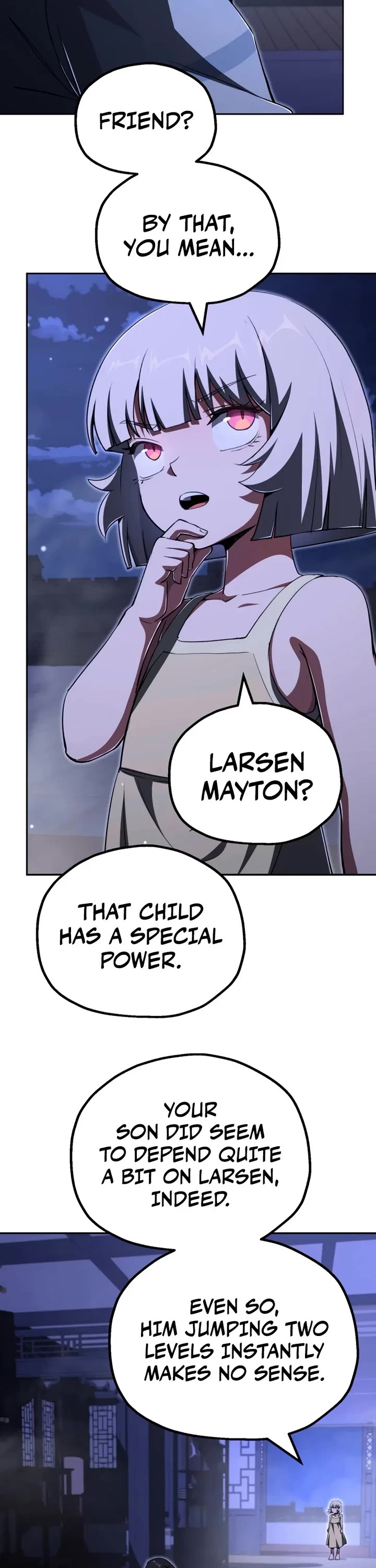 Youngest Son of the Renowned Magic Clan chapter 112 page 12