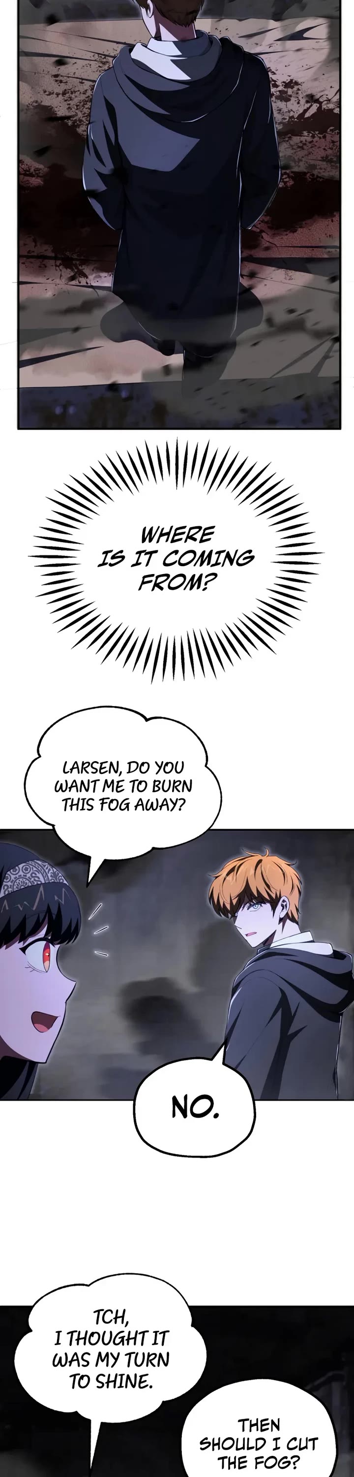 Youngest Son of the Renowned Magic Clan chapter 113 page 12