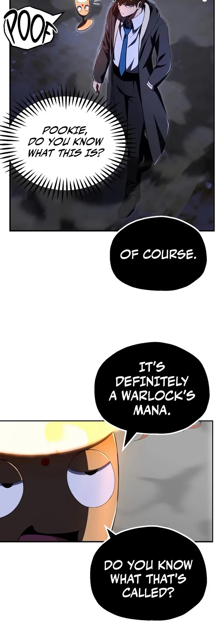 Youngest Son of the Renowned Magic Clan chapter 113 page 19