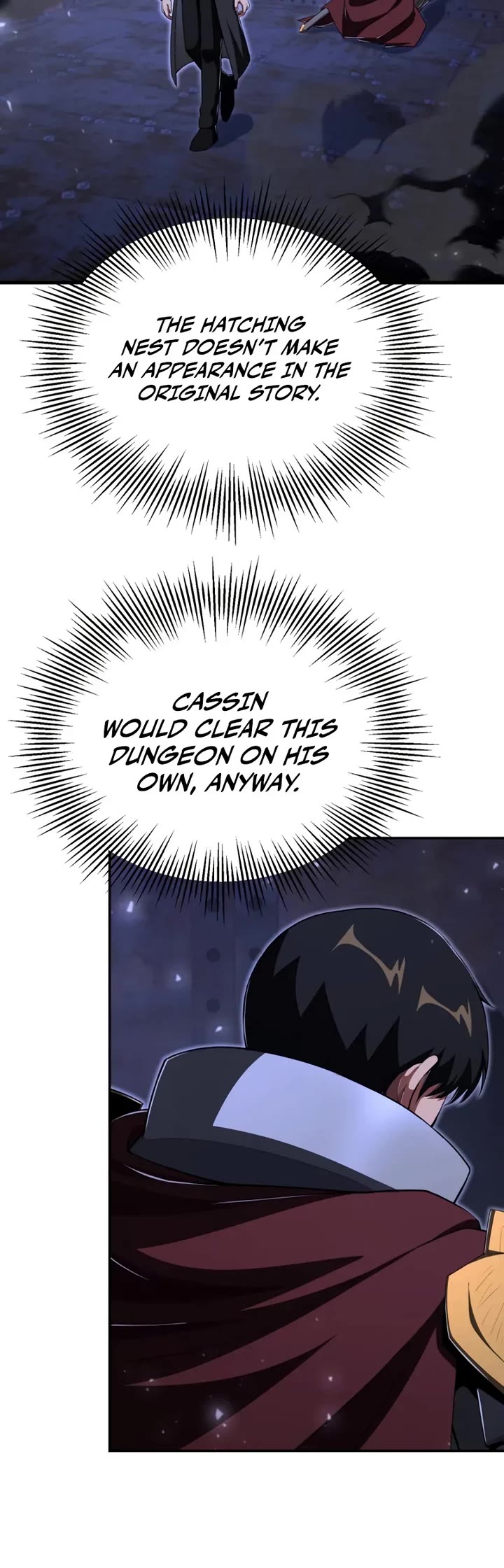 Youngest Son of the Renowned Magic Clan chapter 113 page 28