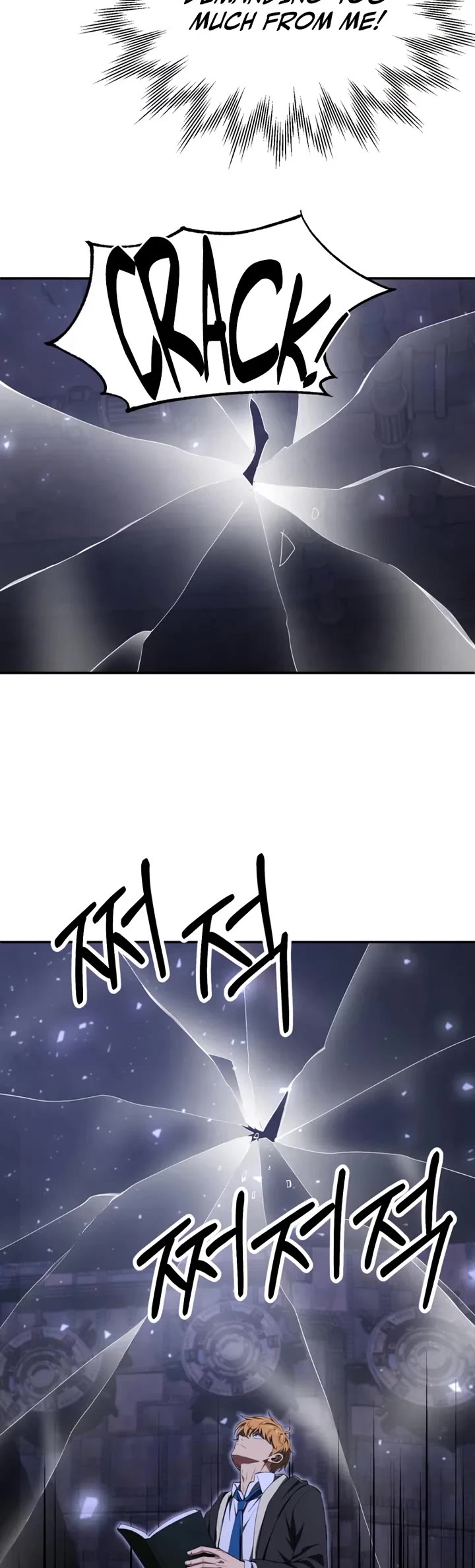Youngest Son of the Renowned Magic Clan chapter 113 page 3