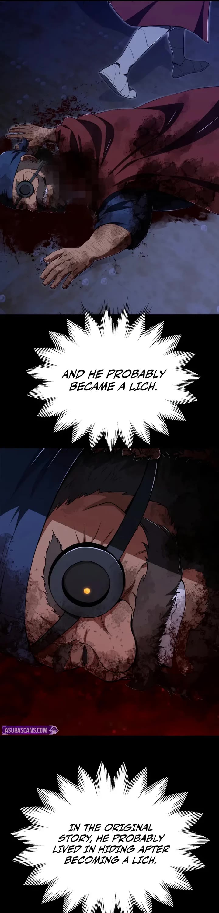 Youngest Son of the Renowned Magic Clan chapter 114 page 20
