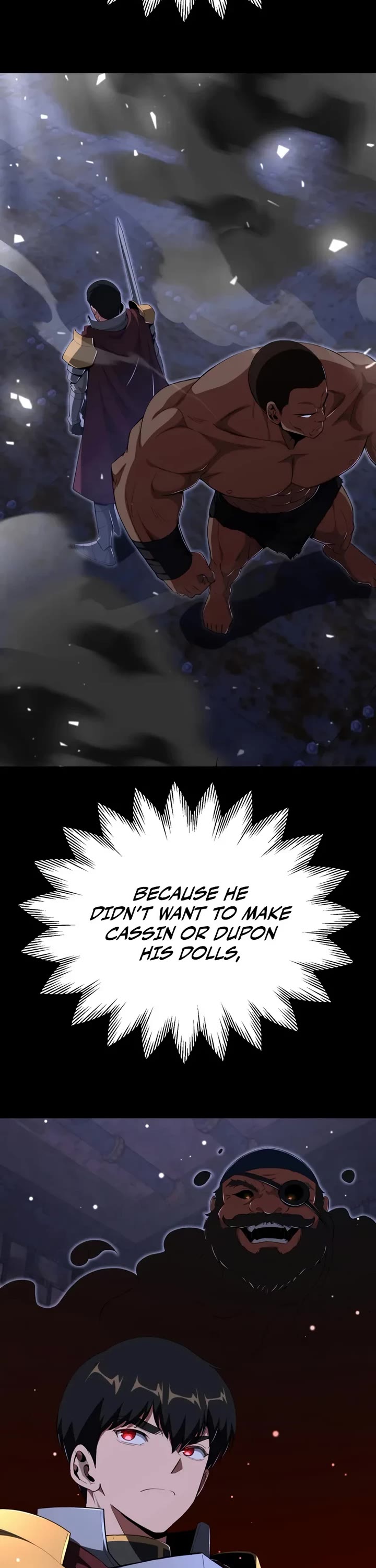 Youngest Son of the Renowned Magic Clan chapter 114 page 21