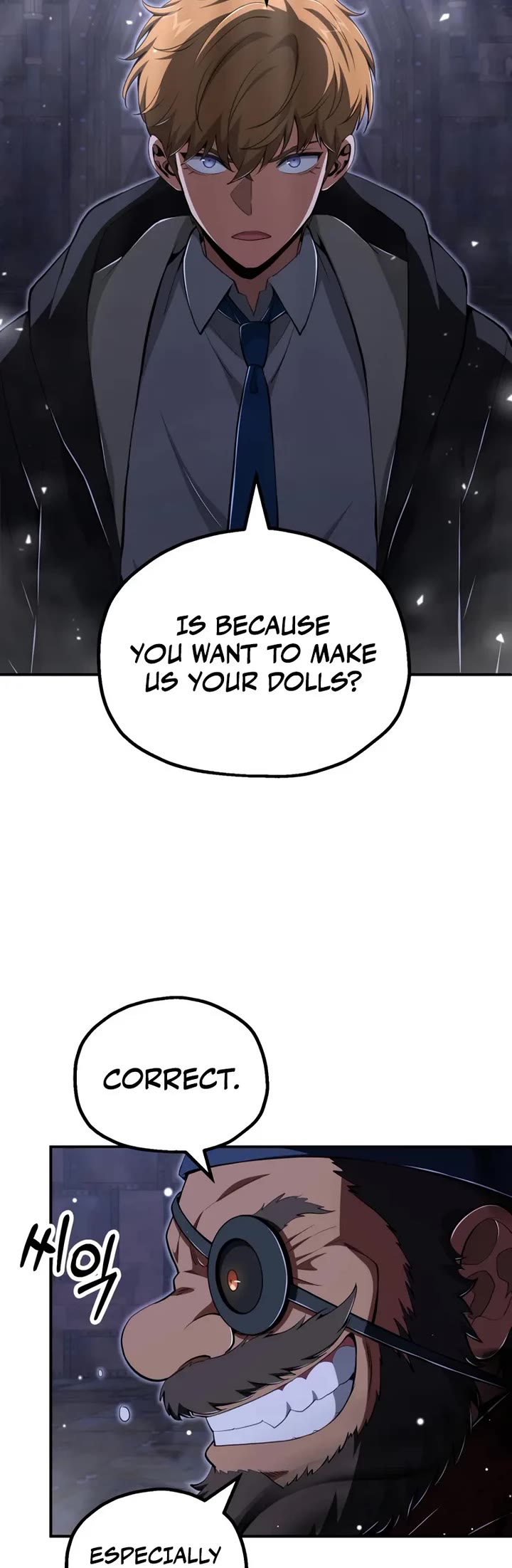 Youngest Son of the Renowned Magic Clan chapter 114 page 23
