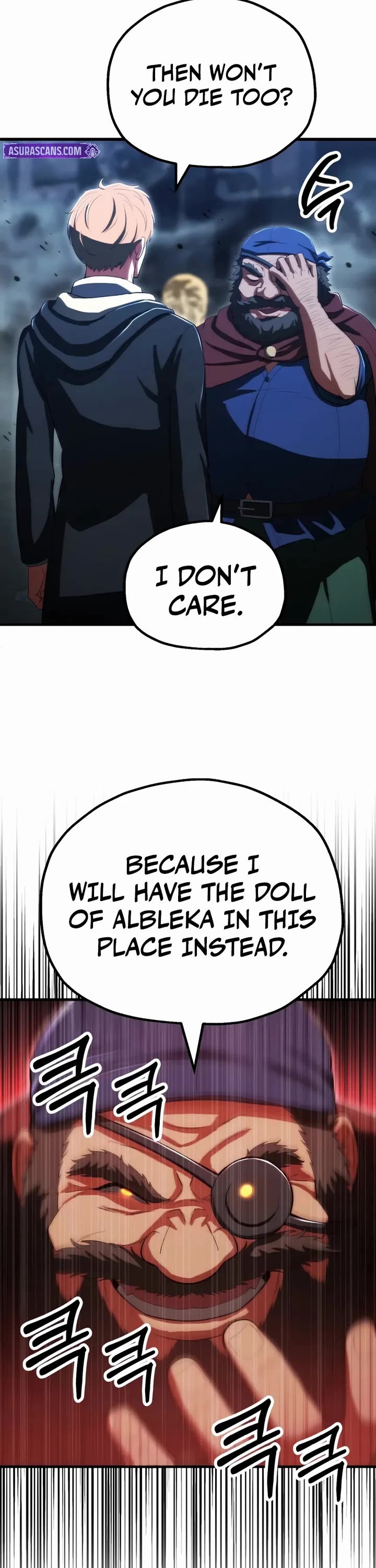 Youngest Son of the Renowned Magic Clan chapter 115 page 27