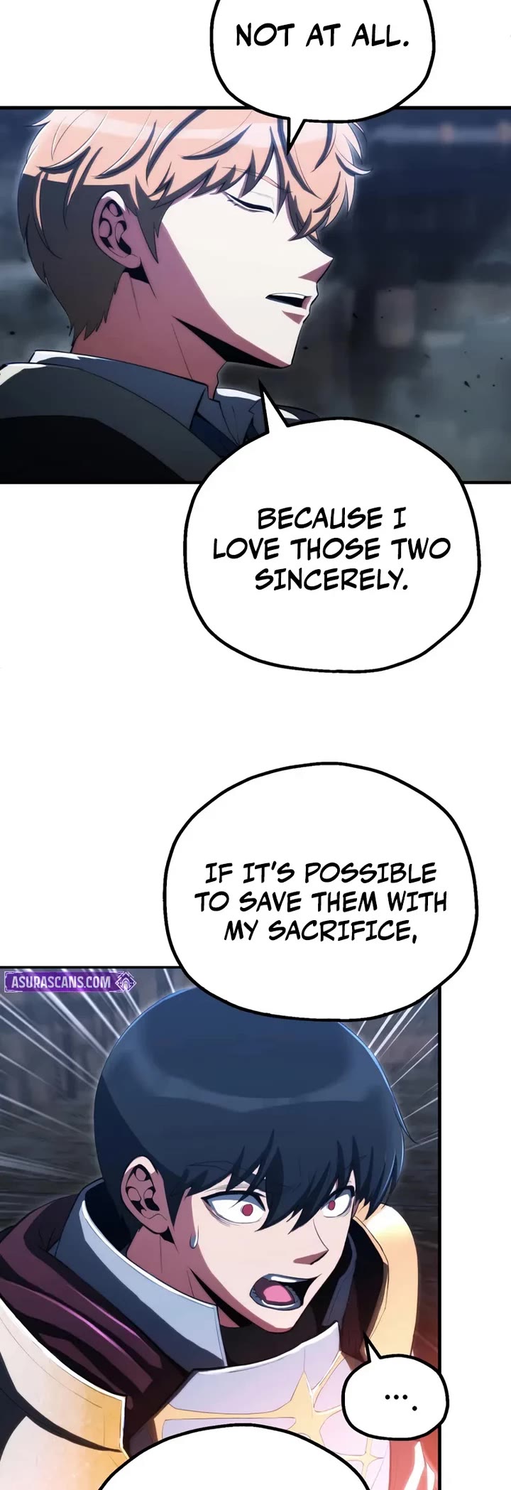 Youngest Son of the Renowned Magic Clan chapter 115 page 34