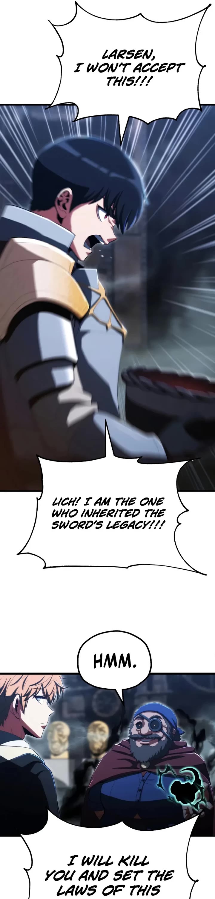 Youngest Son of the Renowned Magic Clan chapter 115 page 36