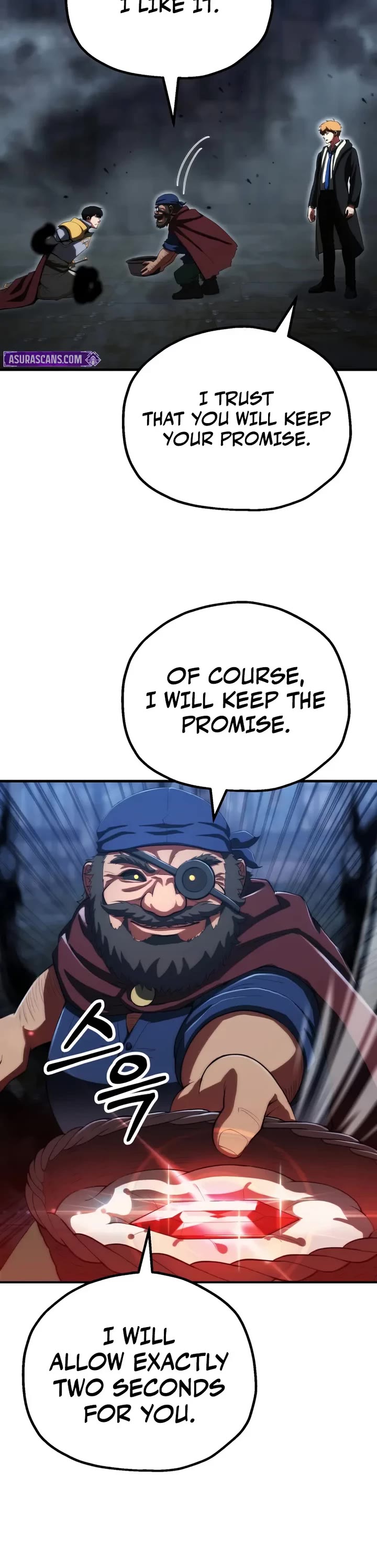 Youngest Son of the Renowned Magic Clan chapter 115 page 39