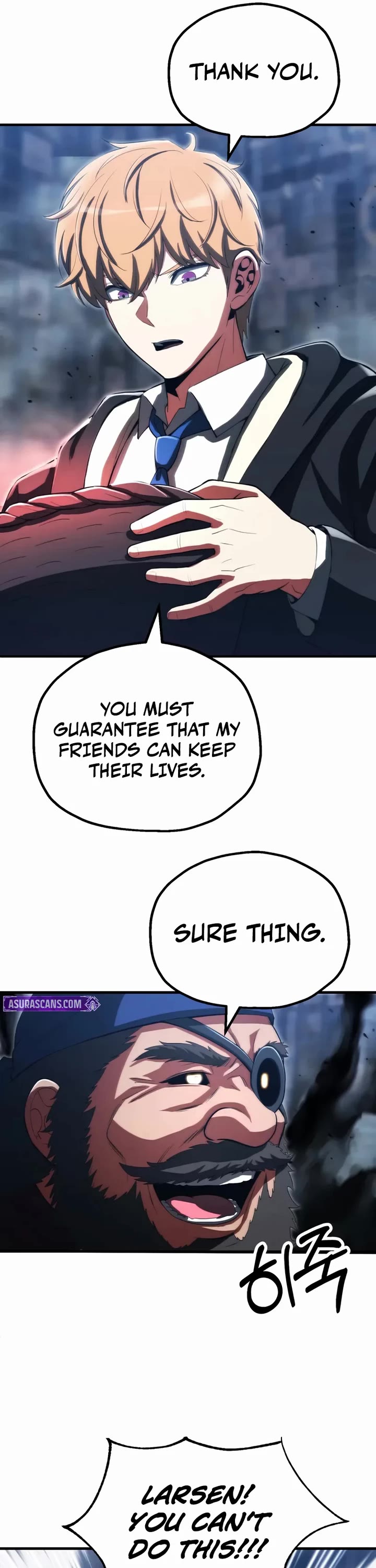 Youngest Son of the Renowned Magic Clan chapter 115 page 40