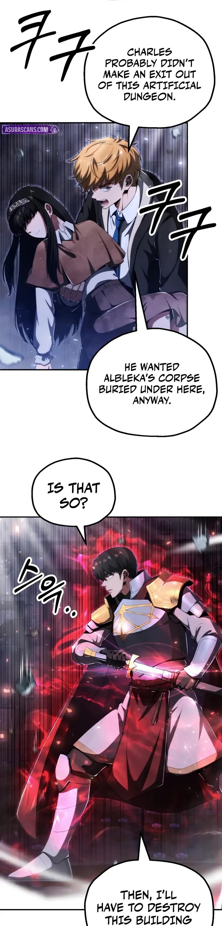 Youngest Son of the Renowned Magic Clan chapter 116 page 12