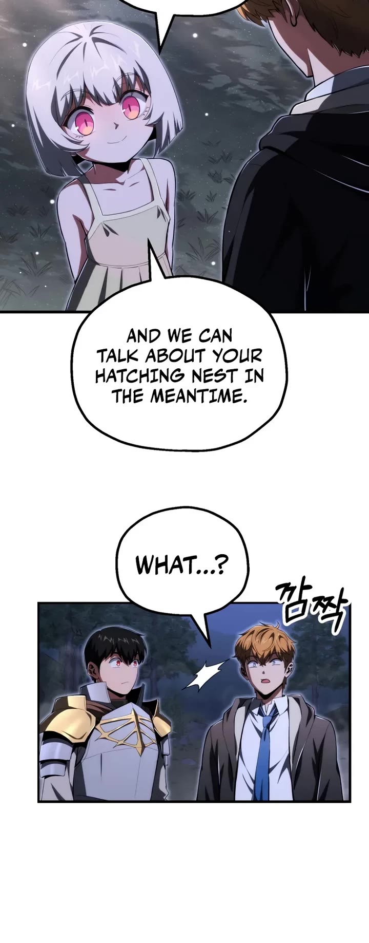 Youngest Son of the Renowned Magic Clan chapter 116 page 25