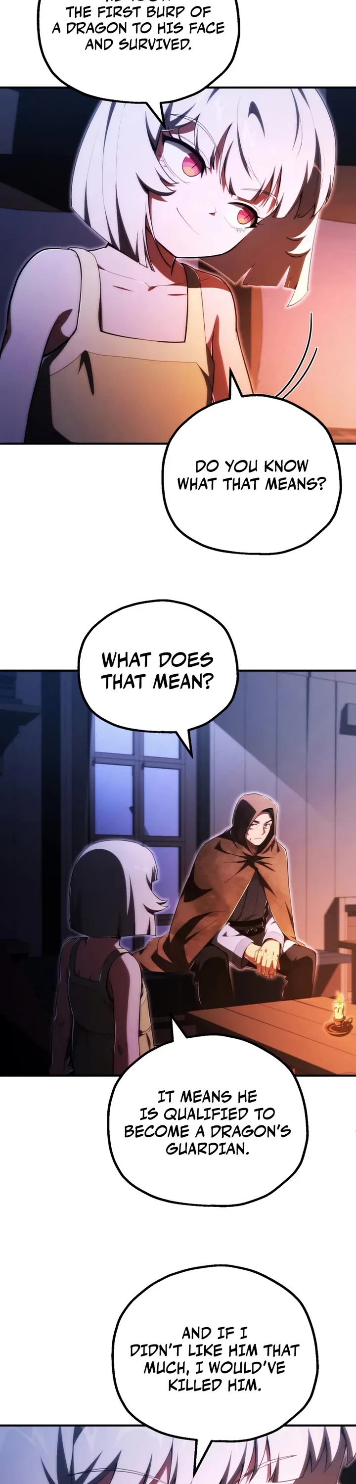 Youngest Son of the Renowned Magic Clan chapter 118 page 32