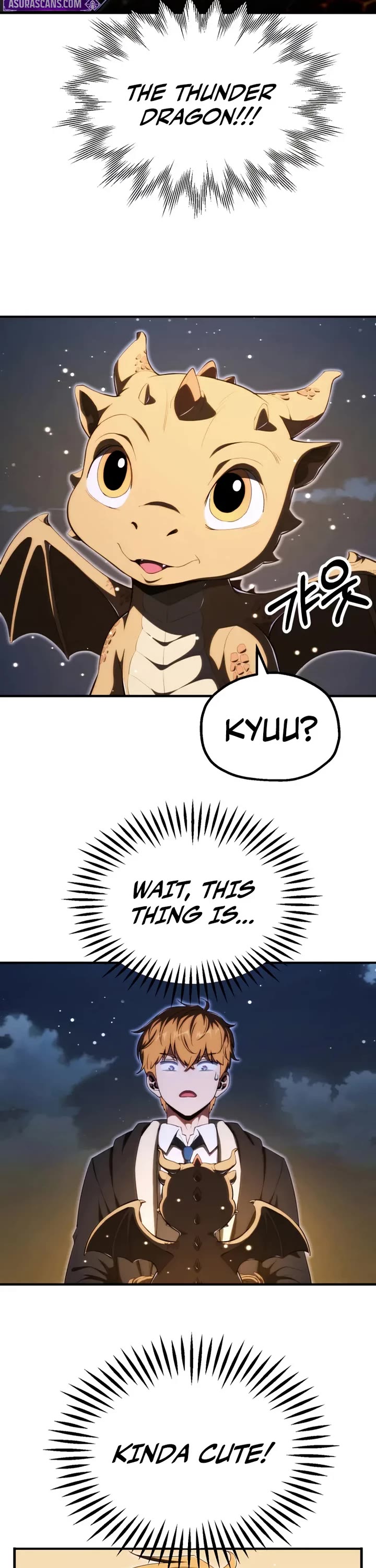Youngest Son of the Renowned Magic Clan chapter 118 page 7