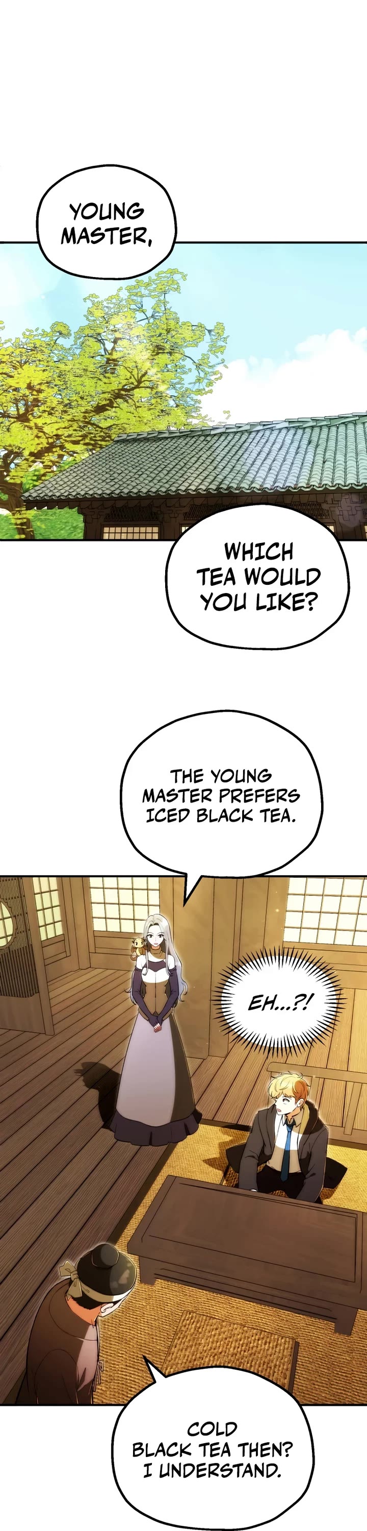 Youngest Son of the Renowned Magic Clan chapter 123 page 13