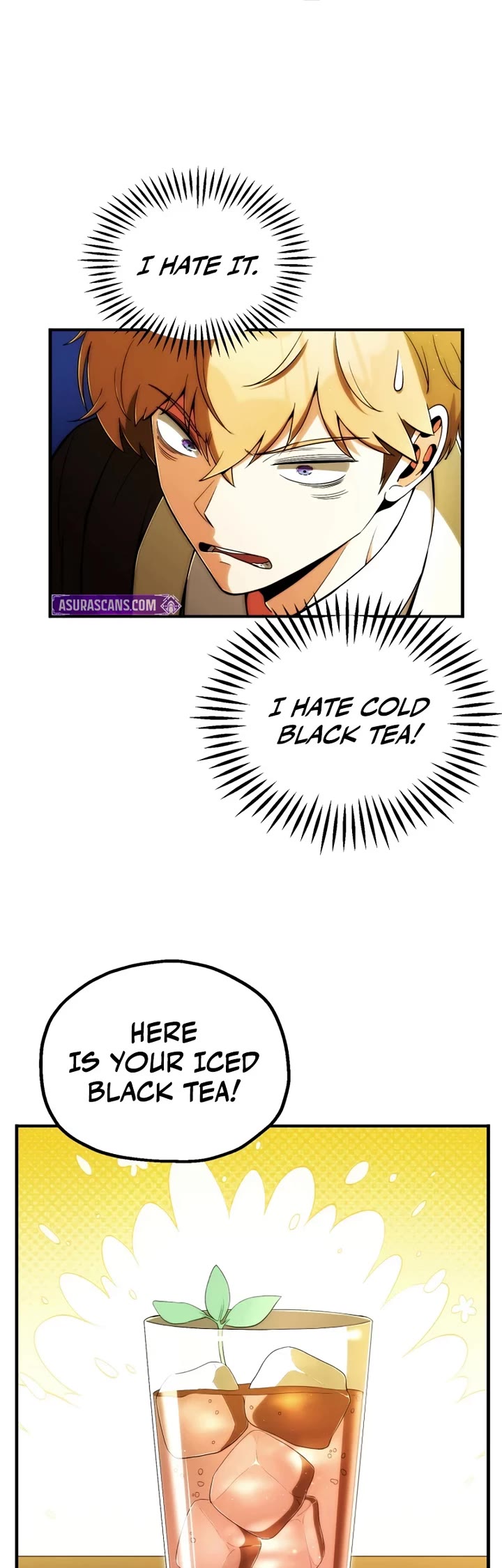 Youngest Son of the Renowned Magic Clan chapter 123 page 14