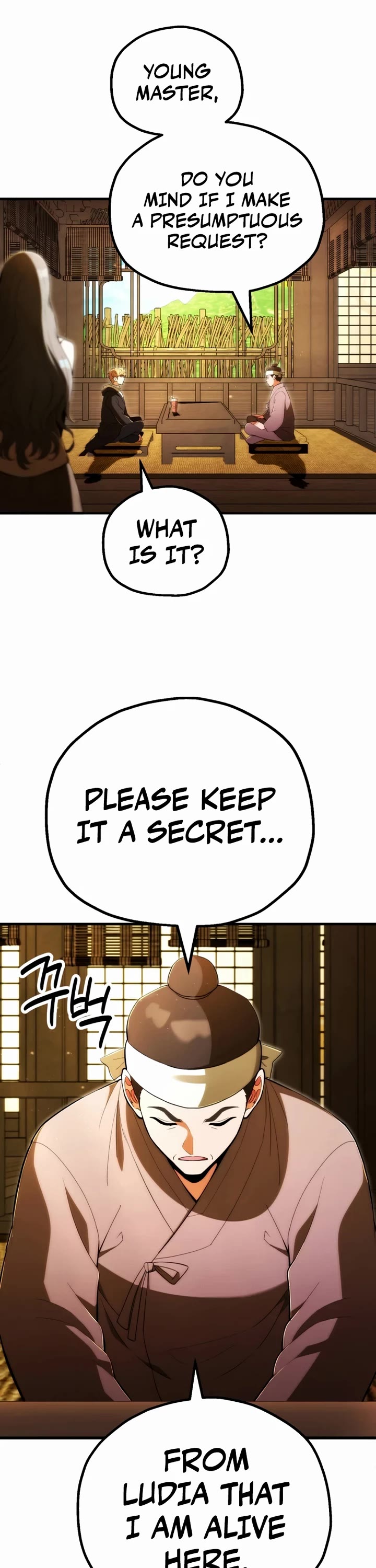 Youngest Son of the Renowned Magic Clan chapter 123 page 16
