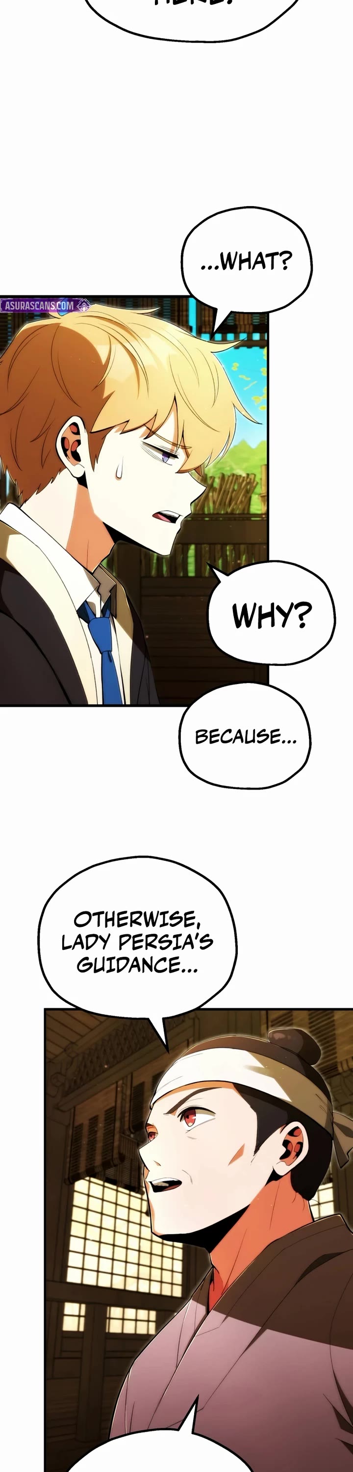 Youngest Son of the Renowned Magic Clan chapter 123 page 17