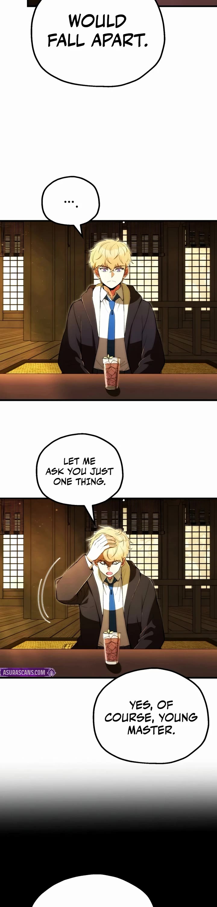 Youngest Son of the Renowned Magic Clan chapter 123 page 18