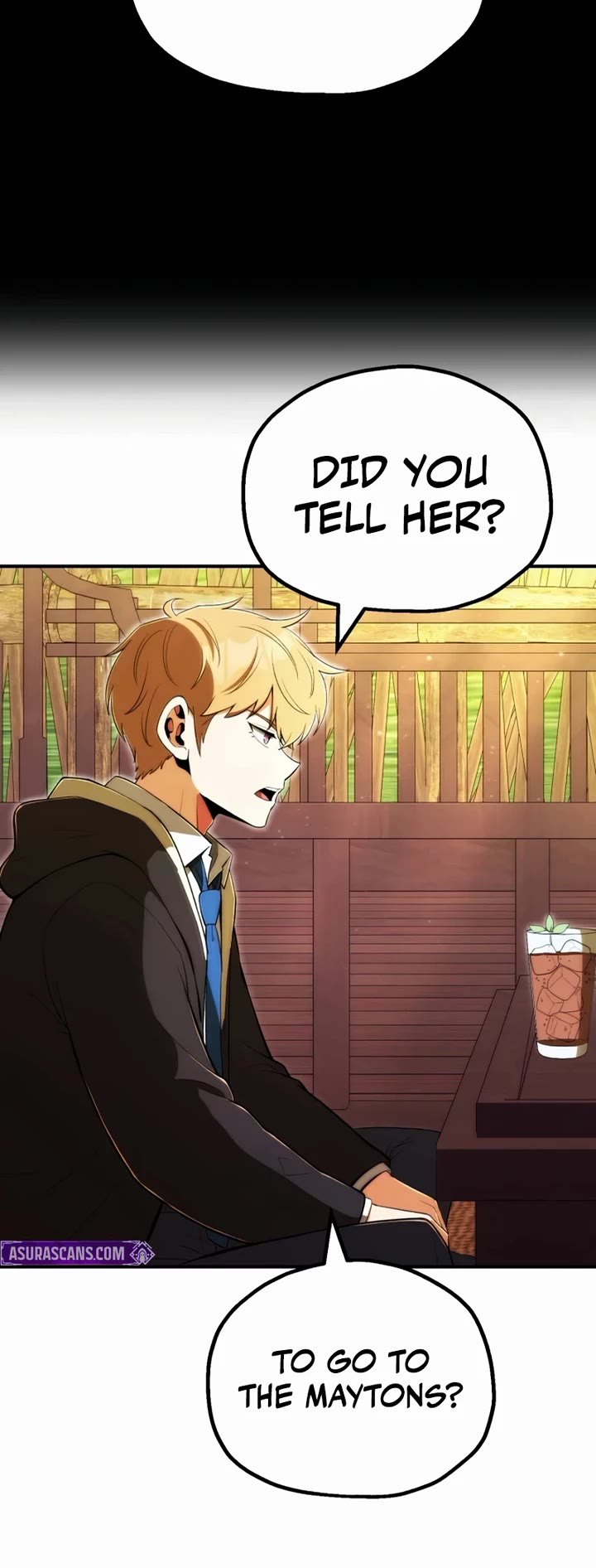 Youngest Son of the Renowned Magic Clan chapter 123 page 20