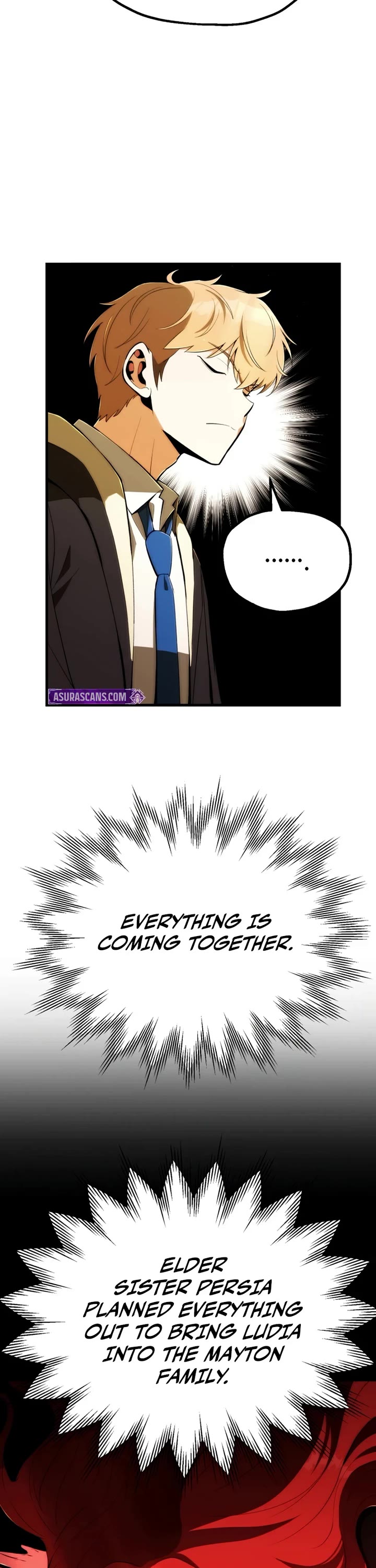 Youngest Son of the Renowned Magic Clan chapter 123 page 22